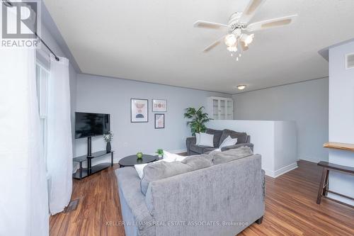 151 Milligan Street, Centre Wellington (Fergus), ON - Indoor Photo Showing Living Room