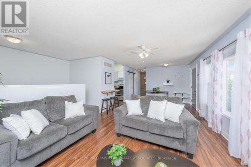 151 Milligan Street, Centre Wellington (Fergus), ON - Indoor Photo Showing Living Room