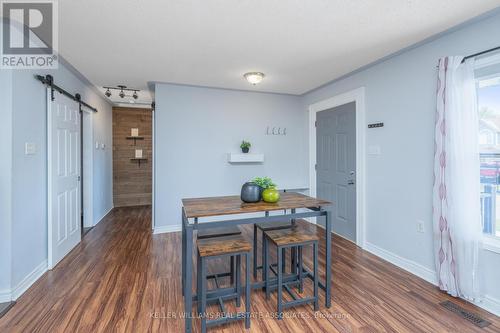 151 Milligan Street, Centre Wellington (Fergus), ON - Indoor Photo Showing Dining Room