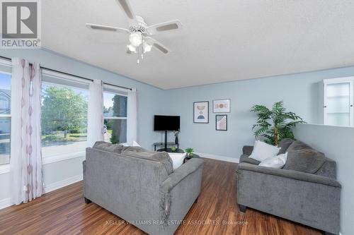 151 Milligan Street, Centre Wellington (Fergus), ON - Indoor Photo Showing Living Room