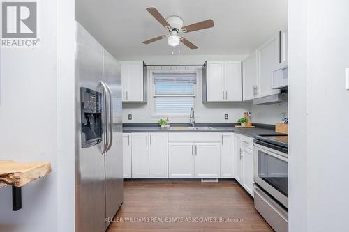 151 Milligan Street, Centre Wellington (Fergus), ON - Indoor Photo Showing Kitchen