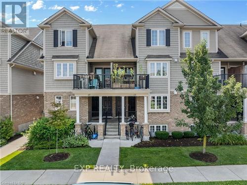 13B - 15 Carere Crescent, Guelph (Brant), ON - Outdoor With Facade