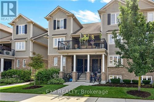 13B - 15 Carere Crescent, Guelph, ON - Outdoor With Facade