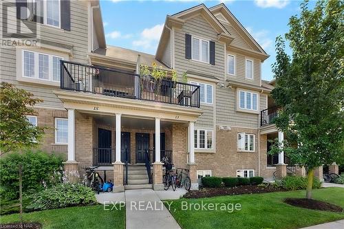 13B - 15 Carere Crescent, Guelph, ON - Outdoor With Facade