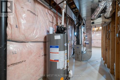 4422 Mann Street, Niagara Falls (Chippawa), ON - Indoor Photo Showing Basement