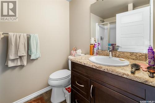 212 4501 Child Avenue, Regina, SK - Indoor Photo Showing Bathroom