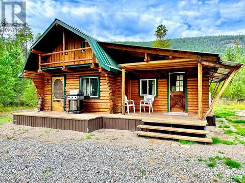 8915 Christian Valley Road, Westbridge, BC 