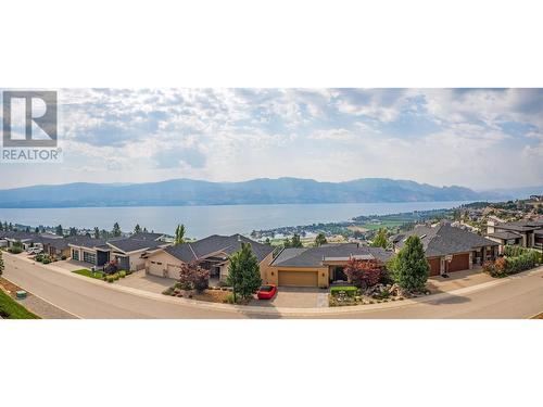 1420 Pinot Noir Drive, West Kelowna, BC - Outdoor With Body Of Water With View