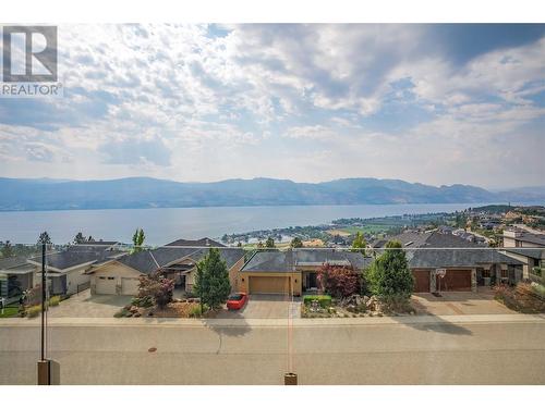 1420 Pinot Noir Drive, West Kelowna, BC - Outdoor With View