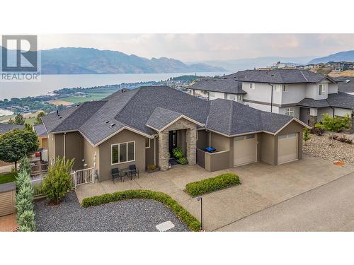 1420 Pinot Noir Drive, West Kelowna, BC - Outdoor