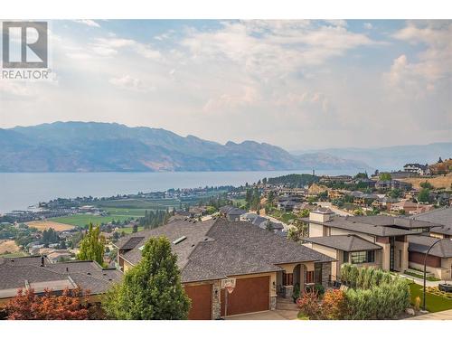 1420 Pinot Noir Drive, West Kelowna, BC - Outdoor With View