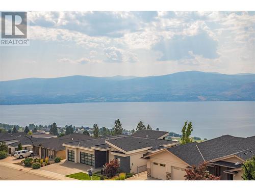 1420 Pinot Noir Drive, West Kelowna, BC - Outdoor With Body Of Water With View