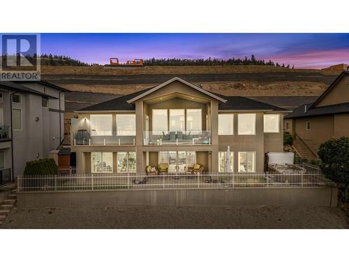 1420 Pinot Noir Drive, West Kelowna, BC - Outdoor