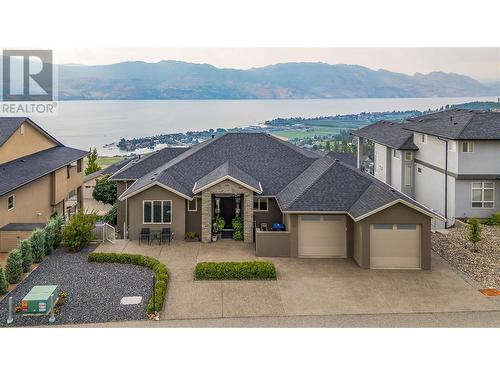 1420 Pinot Noir Drive, West Kelowna, BC - Outdoor