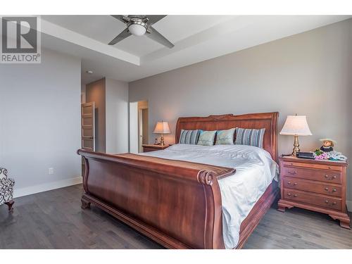 1420 Pinot Noir Drive, West Kelowna, BC - Indoor Photo Showing Bedroom