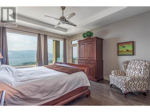 1420 Pinot Noir Drive, West Kelowna, BC - Indoor Photo Showing Bedroom