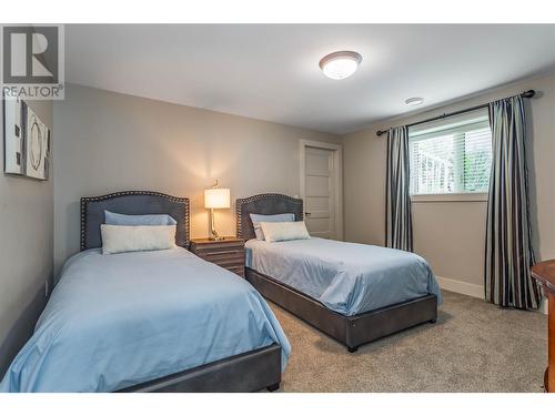 1420 Pinot Noir Drive, West Kelowna, BC - Indoor Photo Showing Bedroom