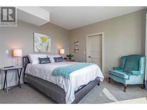 1420 Pinot Noir Drive, West Kelowna, BC - Indoor Photo Showing Bedroom