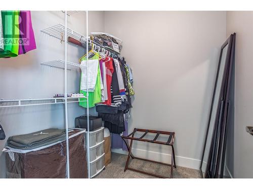 1420 Pinot Noir Drive, West Kelowna, BC - Indoor With Storage