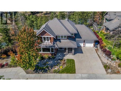 638 Long Ridge Drive, Kelowna, BC - Outdoor