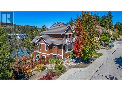 638 Long Ridge Drive, Kelowna, BC - Outdoor