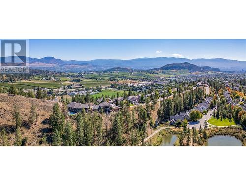 638 Long Ridge Drive, Kelowna, BC - Outdoor With View