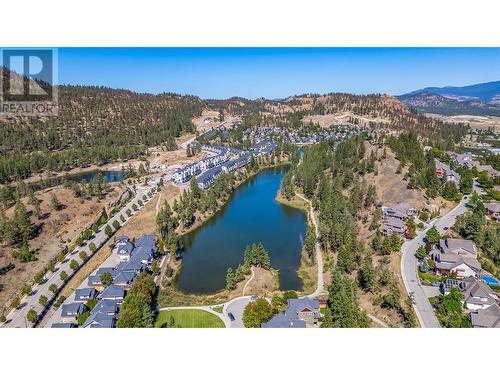 638 Long Ridge Drive, Kelowna, BC - Outdoor With Body Of Water With View