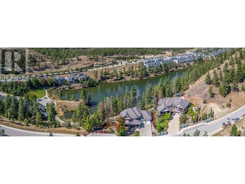 638 Long Ridge Drive, Kelowna, BC - Outdoor With View