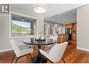 638 Long Ridge Drive, Kelowna, BC  - Indoor Photo Showing Dining Room 