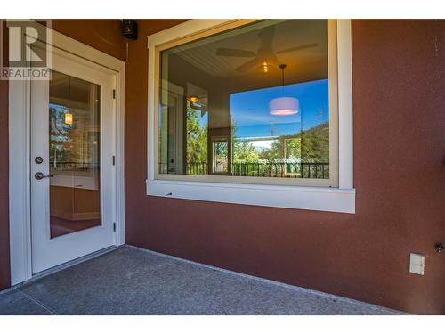 638 Long Ridge Drive, Kelowna, BC - Outdoor With Deck Patio Veranda With Exterior