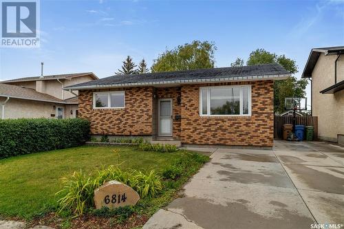 6814 Dalgliesh Drive, Regina, SK - Outdoor