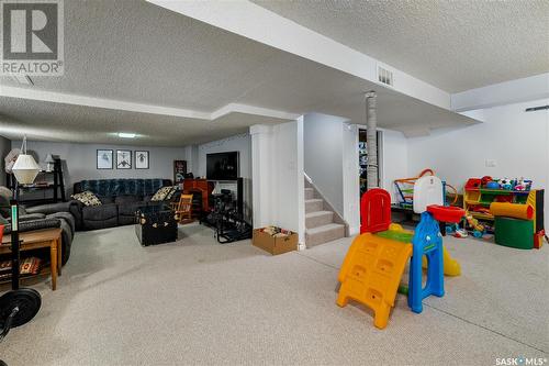 6814 Dalgliesh Drive, Regina, SK - Indoor Photo Showing Basement