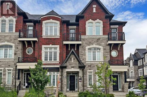 8B Parker Avenue, Richmond Hill (Oak Ridges), ON - Outdoor With Facade