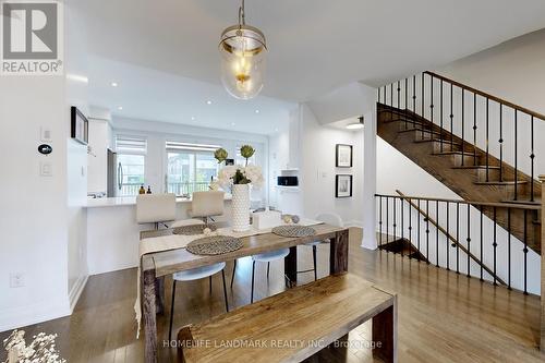 8B Parker Avenue, Richmond Hill (Oak Ridges), ON - Indoor Photo Showing Dining Room