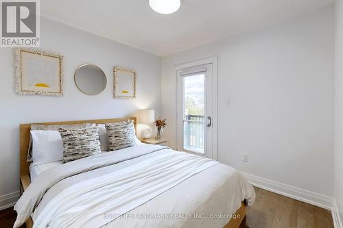 8B Parker Avenue, Richmond Hill (Oak Ridges), ON - Indoor Photo Showing Bedroom