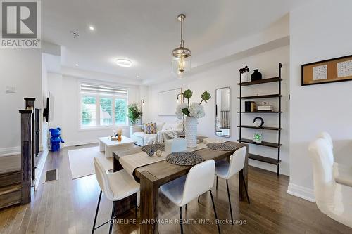 8B Parker Avenue, Richmond Hill (Oak Ridges), ON - Indoor Photo Showing Dining Room