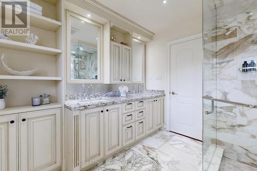 64 Woodland Hills Boulevard, Aurora, ON - Indoor Photo Showing Bathroom