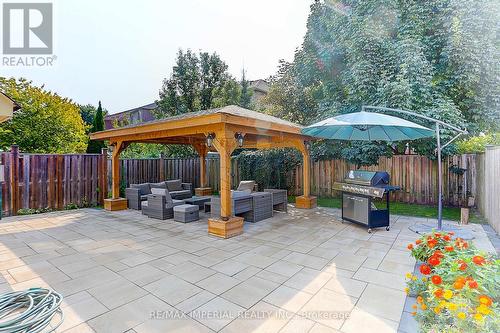 29 Aloe Avenue, Richmond Hill, ON - Outdoor With Backyard