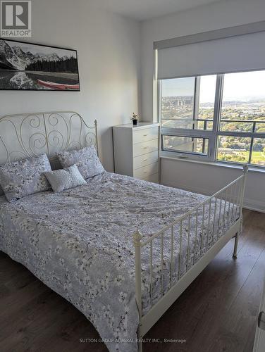 3804 - 36 Park Lawn Road, Toronto, ON - Indoor Photo Showing Bedroom