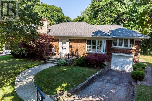 393 River Side Drive, Oakville (Old Oakville), ON 