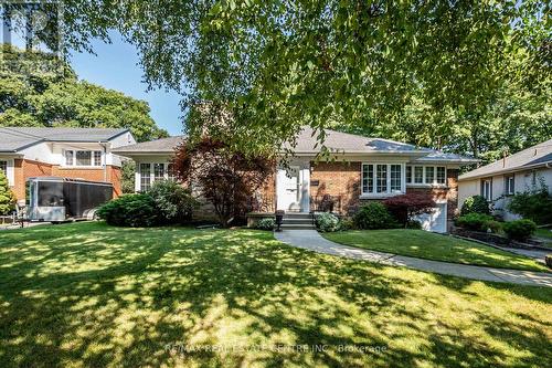 393 River Side Drive, Oakville (Old Oakville), ON 