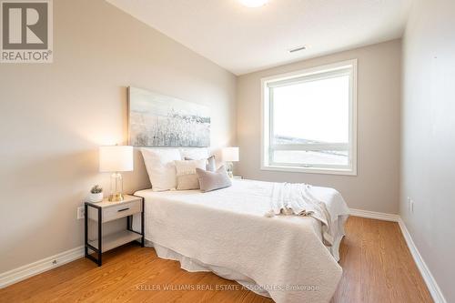 208 - 33 Whitmer Street, Milton (Scott), ON - Indoor Photo Showing Bedroom