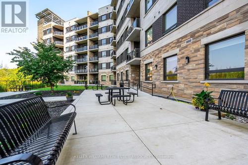 208 - 33 Whitmer Street, Milton (Scott), ON - Outdoor