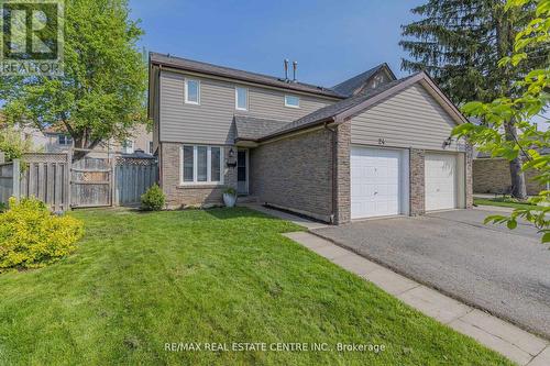 24 Nottawasaga Crescent, Brampton, ON 