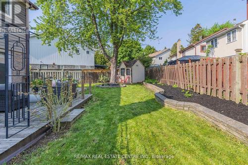 24 Nottawasaga Crescent, Brampton (Heart Lake West), ON 