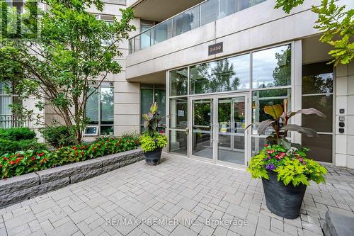 710 - 2480 Prince Michael Drive, Oakville (Iroquois Ridge North), ON - Outdoor With Exterior