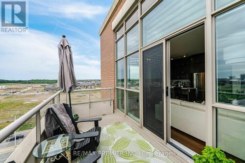 710 - 2480 Prince Michael Drive, Oakville (Iroquois Ridge North), ON - Outdoor With Exterior