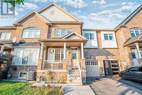 55 Naperton Drive, Brampton (Sandringham-Wellington), ON - Outdoor With Facade