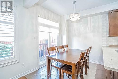 55 Naperton Drive, Brampton, ON - Indoor Photo Showing Dining Room