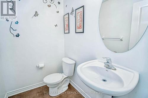 55 Naperton Drive, Brampton (Sandringham-Wellington), ON - Indoor Photo Showing Bathroom